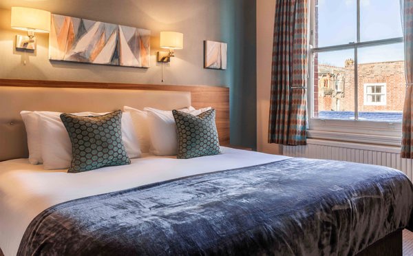 Inland Bedrooms