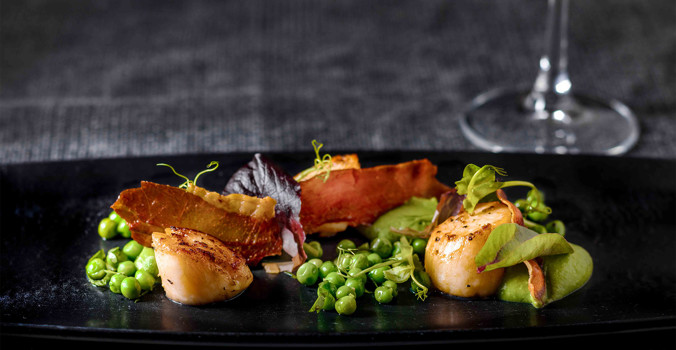 Dine - The White Lion Brasserie Restaurant