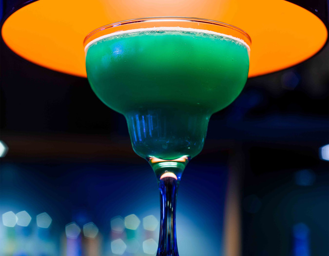 Eat, Drink and Relax - The White Lion Brasserie Restaurant