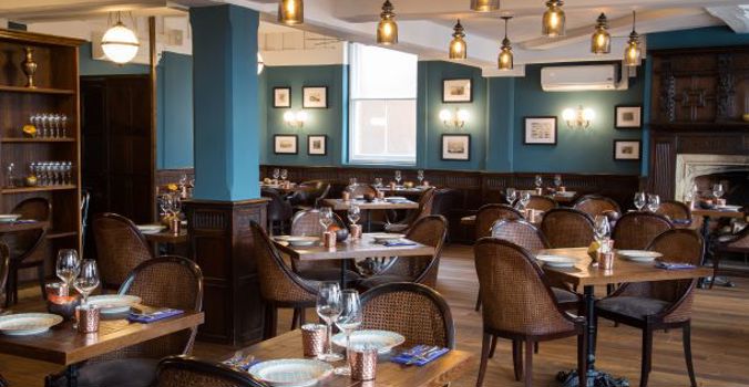 Sea Spice, Aldeburgh, Indian restaurant