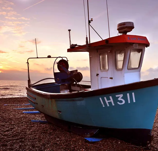 Discover Aldeburgh in 24 hours