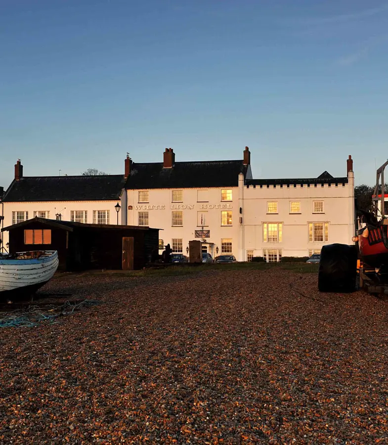 Discover Aldeburgh in 24 hours
