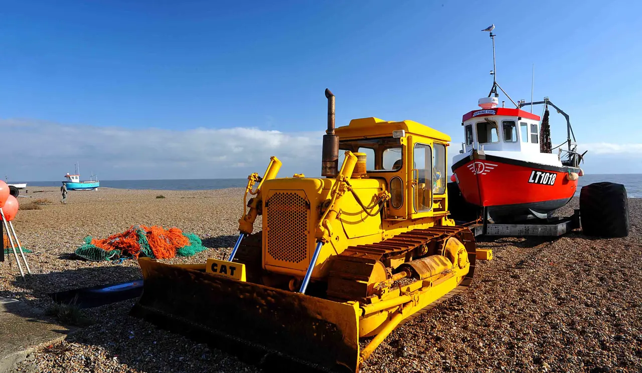 Discover Aldeburgh in 24 hours