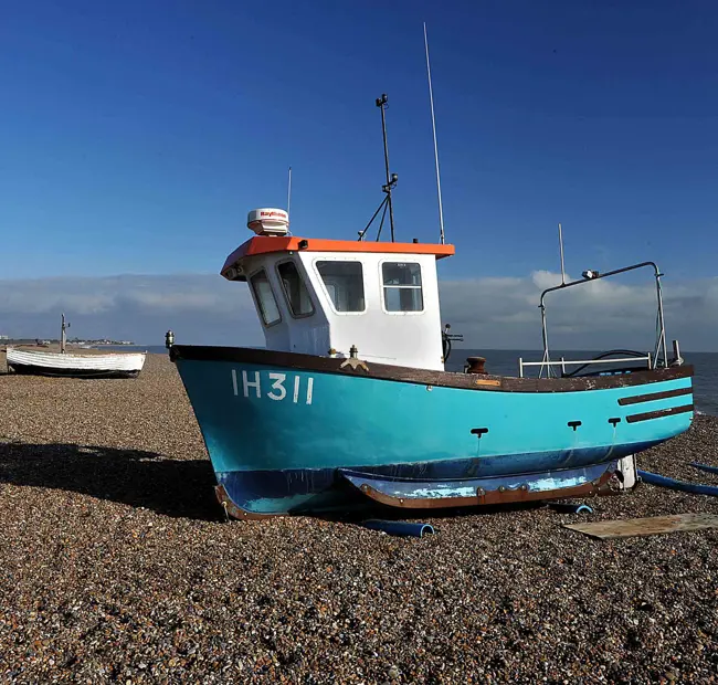 Discover Aldeburgh in 24 hours