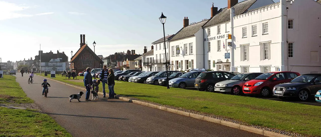 Discover Aldeburgh in 24 hours