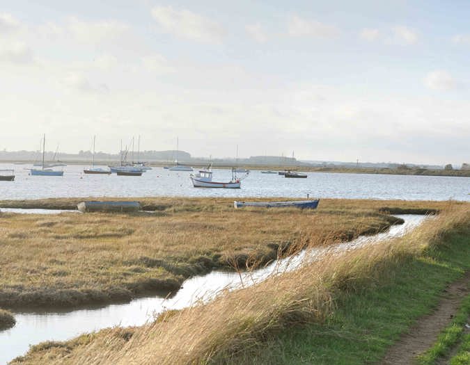 Discover Aldeburgh in 24 hours