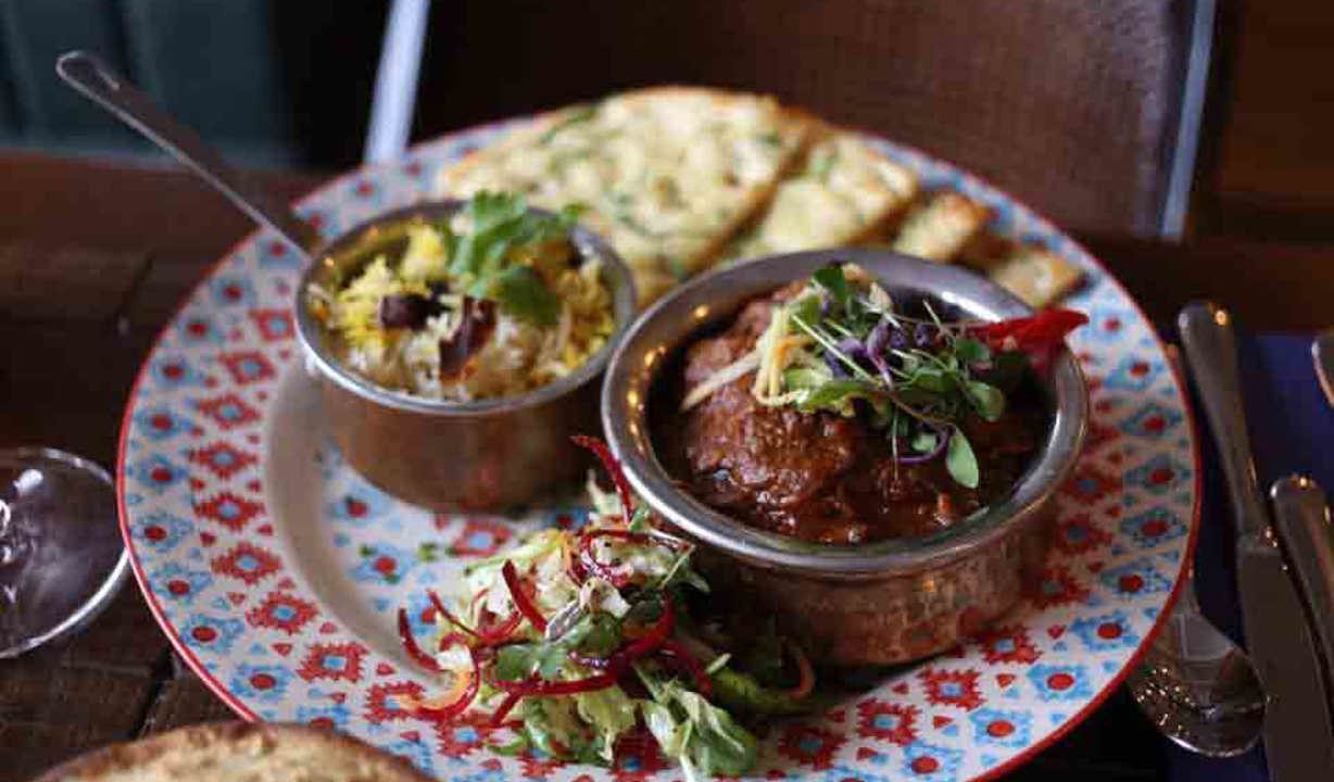 Sea Spice, Aldeburgh, Indian restaurant, curry selection