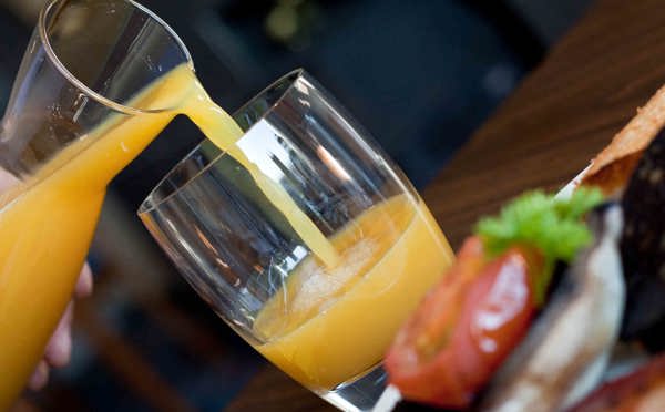 Breakfast Menu