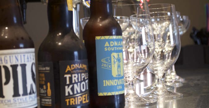 Sea Spice, Aldeburgh, Indian restaurant, beer