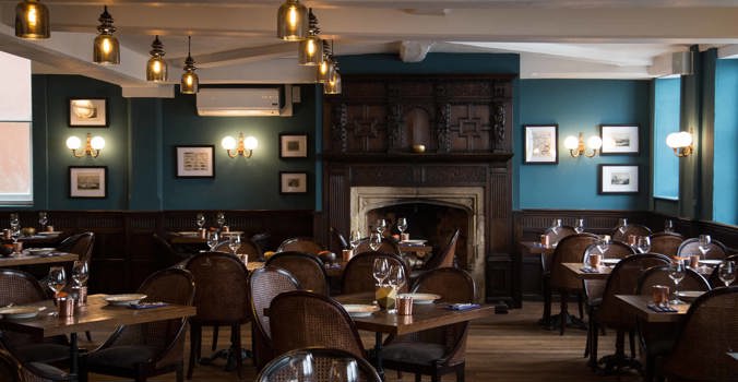 Sea Spice, Aldeburgh, Indian restaurant