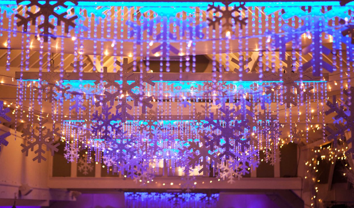 Christmas Party George Michael Tribute 1