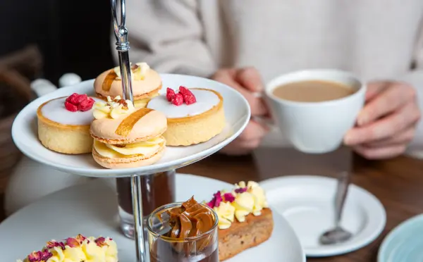 Afternoon Tea