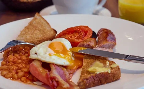 Breakfast Menu