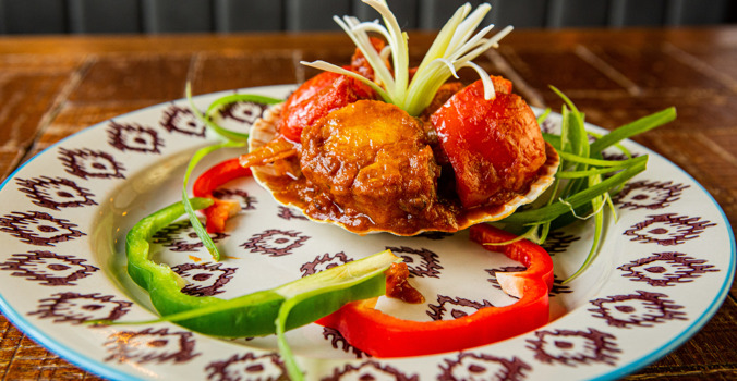 Sea Spice, Aldeburgh, Indian restaurant