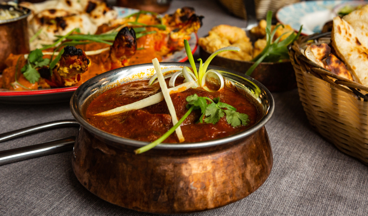 Sea Spice, Aldeburgh, Indian restaurant, curry selection