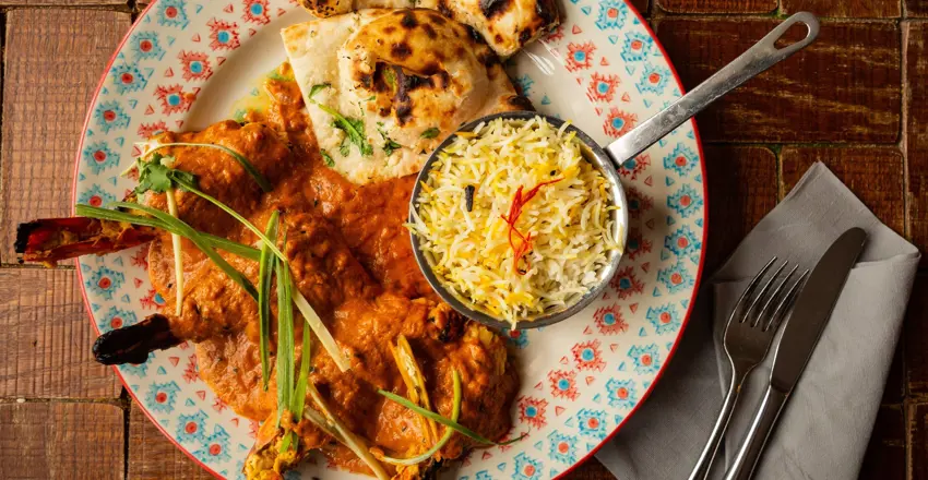 Sea Spice, Aldeburgh, Indian restaurant 