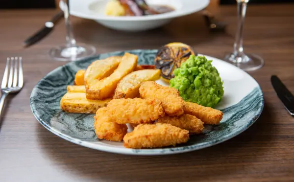 Light Lunch Offer