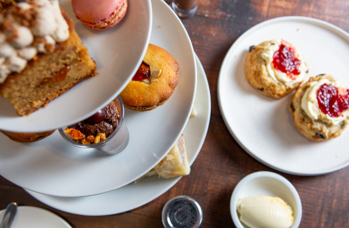 White Lion Brasserie Afternoon Tea