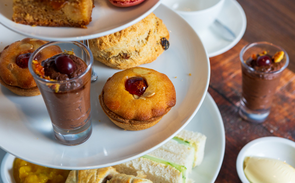 Afternoon Tea